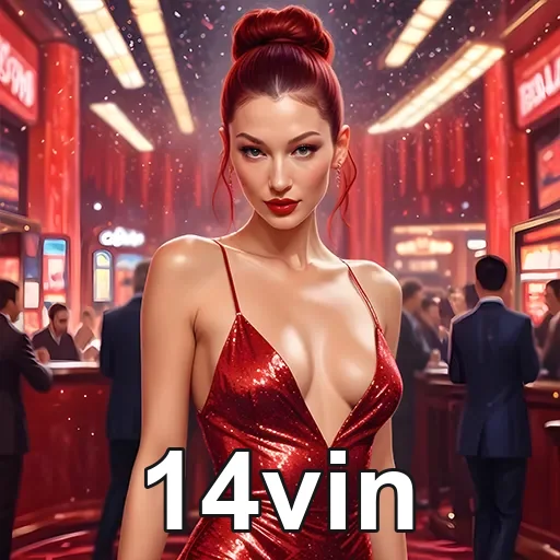 Vários jogos de casino na 14vin Brasil, destacando diversidade e entretenimento